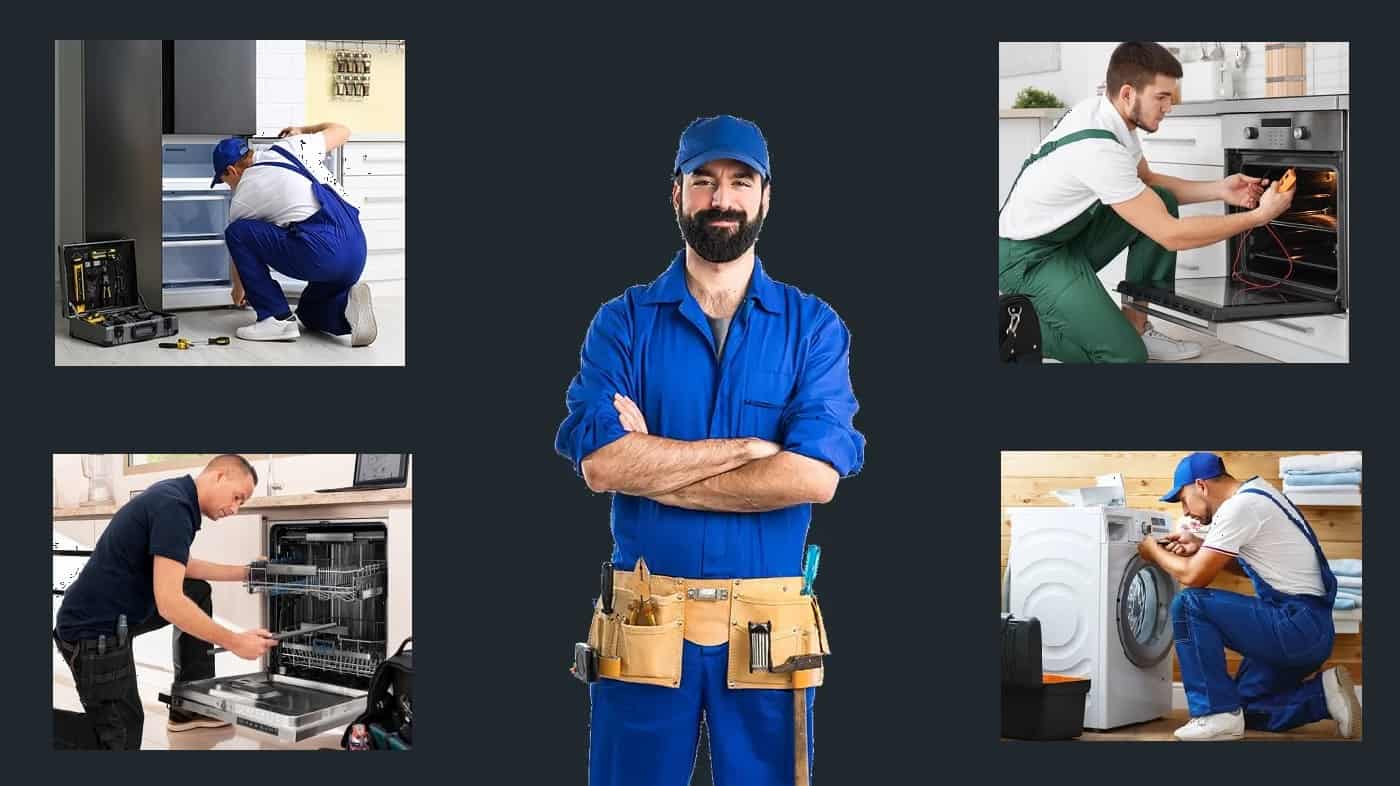 Cerrahpaşa beyaz eşya servisi